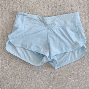 Lulu Lemon shorts!